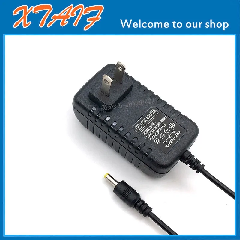 5 Volt DC 5V AC Adapter For Kodak Cameradock 6000 Series 3 Power Supply Cord PSU | Аксессуары для электроники