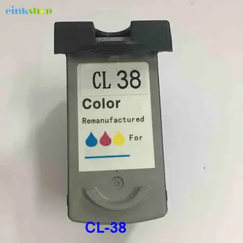 

Einkshop CL 38 Ink Cartridge for Canon CL-38 for Canon PIXMA MP210 MP140 MX300 IP1800 IP2600 MP470 MX310 Printer