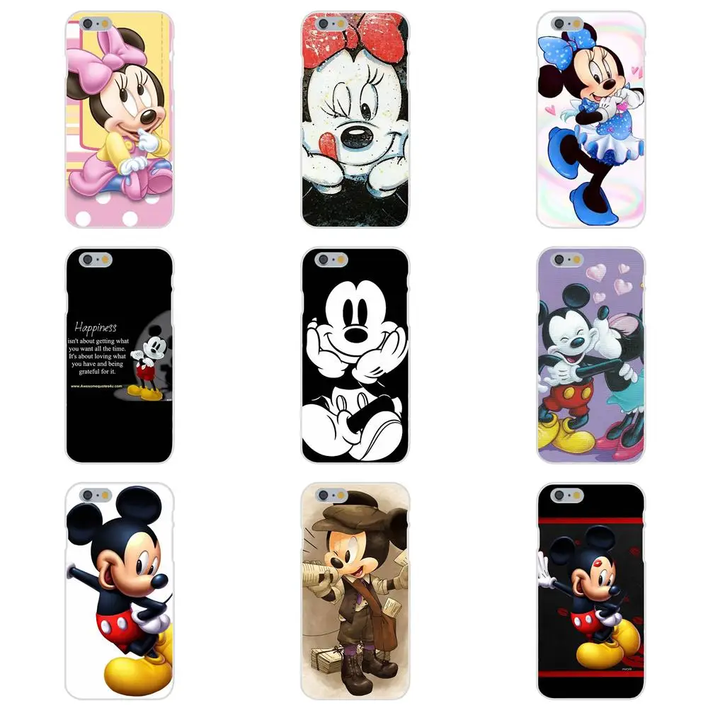 

Style Design Mickey Mouse For LG G2 G3 G4 G5 G6 G7 K4 K7 K8 K10 K12 K40 Mini Plus Stylus ThinQ 2016 2017 2018