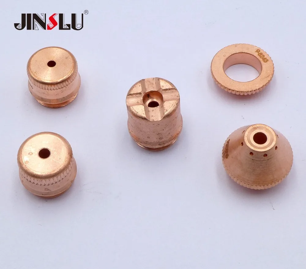 

5PCS 9-8243 9-8244 9-8235 9-8236 9-8258 9-8256 9-8238 9-8239 9-8245 Plasma Torch Shield THERMAL DYNAMICS SL60 - SL100