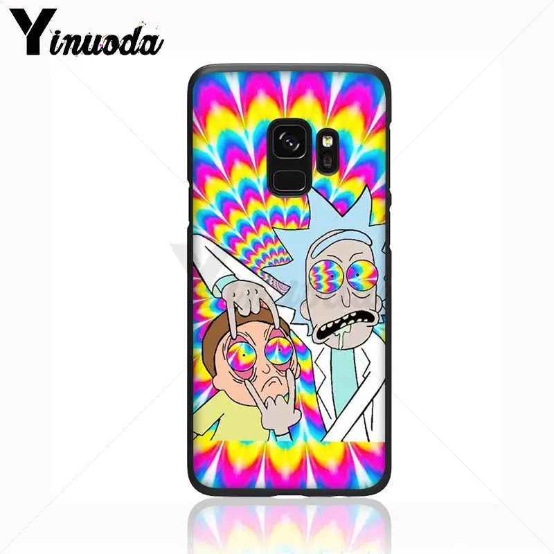 nimation rick and morty