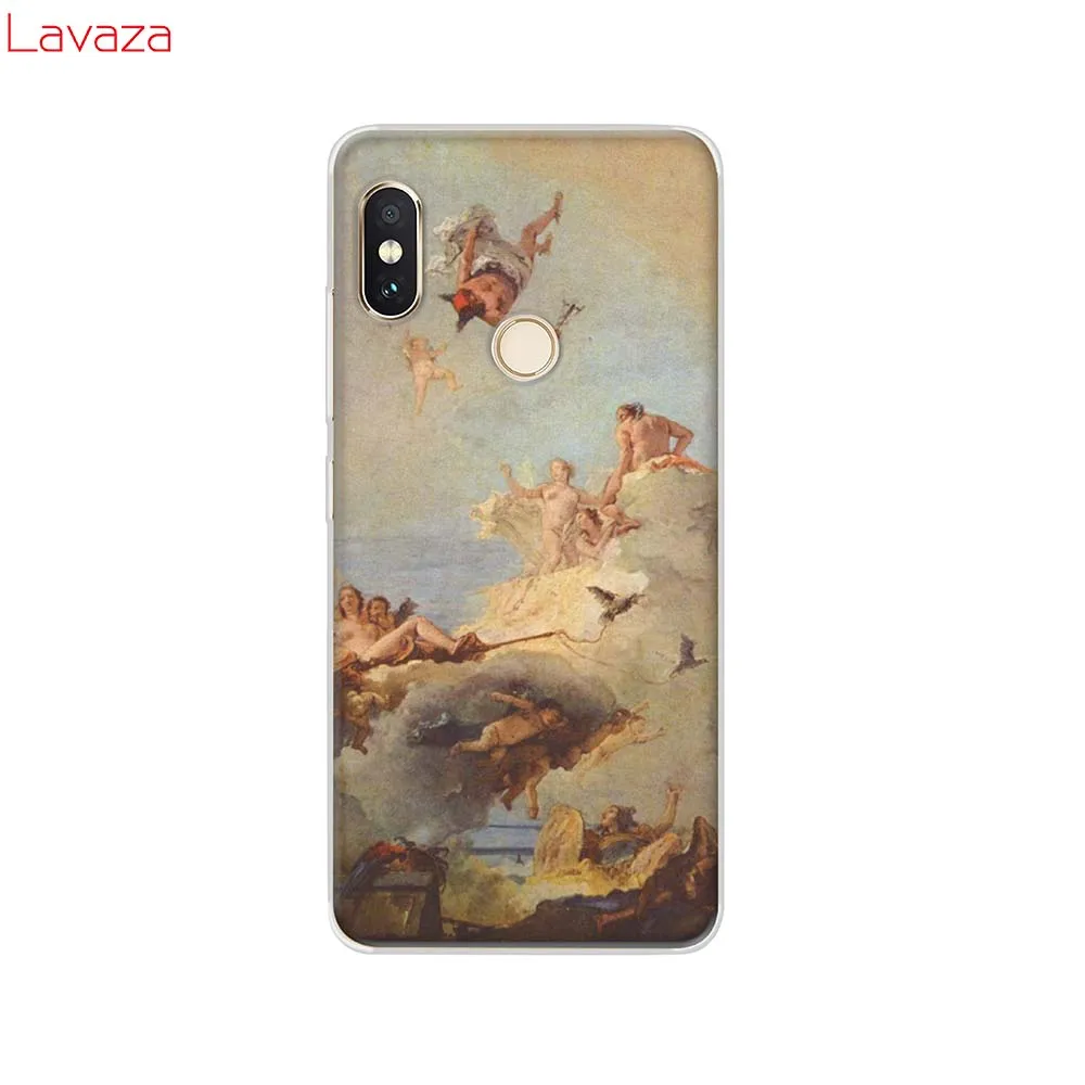 Жесткий чехол Lavaza Versailles для huawei mate 10 20 P9 P10 P20 Lite Pro P smart для Honor 8X10 Lite - Цвет: 8