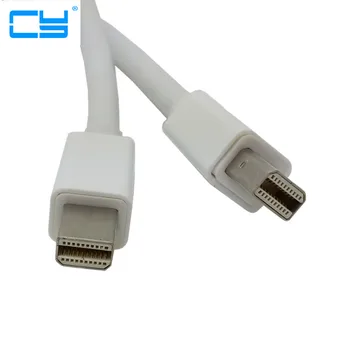 

1.8m/6FT 3M/10FT Mini Displayport Cable Display Port Mini DP to Mimi DP Displayport Adapter Converter Video Cable