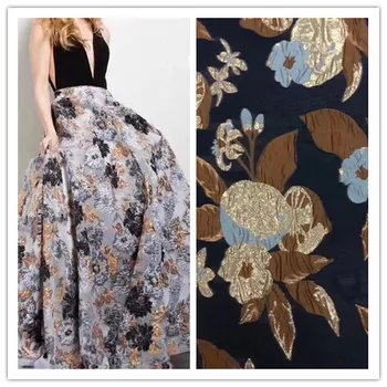 

Beautiful design good quality embroidery mesh tulle fabric Sat-72812 african net lace fabric