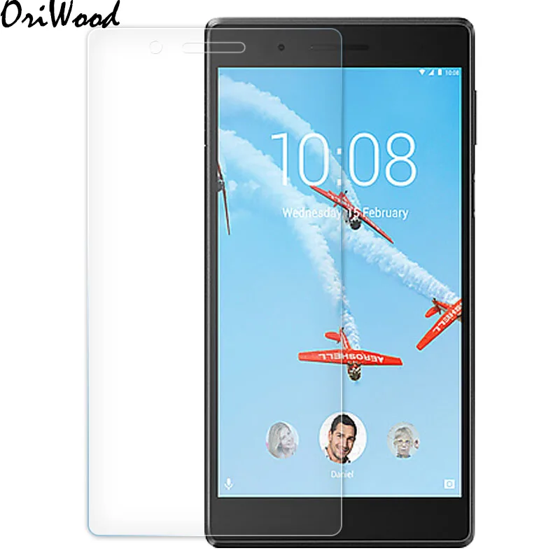 Защитное закаленное стекло для планшета lenovo Tab4 TB-7304 XFN TB-7504 7 XFN/TB-7504 дюймов |