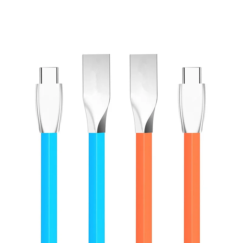 

Go2linK USB Type C Cable Zinc Alloy Ultra Durable Data transmission Type-C USB Cable for MacBook / Xiaomi 4C / Letv / Oneplus