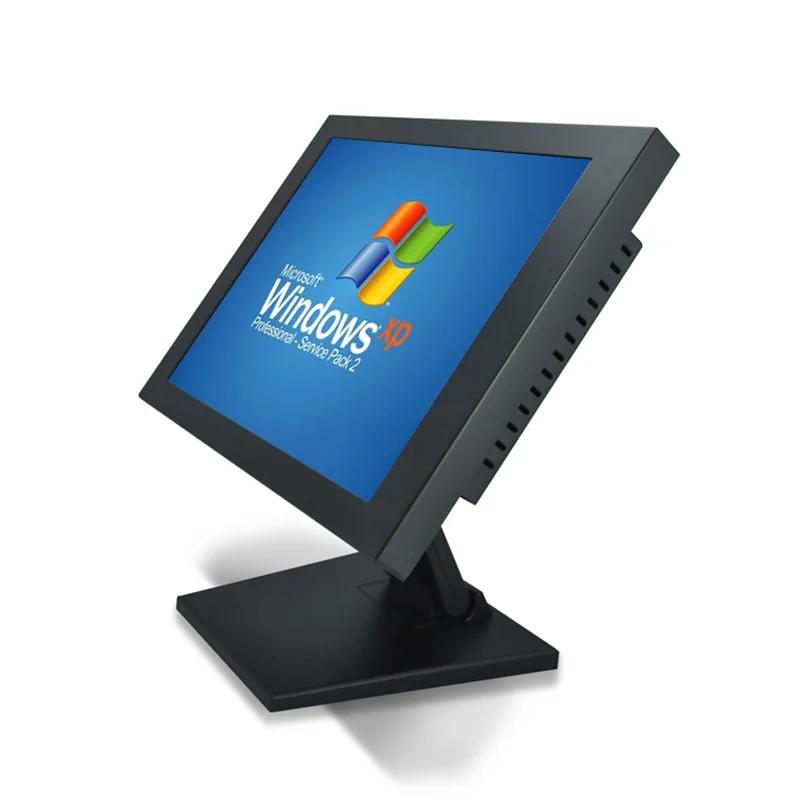 China baratos 17 pulgadas Monitor de pantalla de escritorio táctil  resistiva para POS con soporte ajustable fabricantes y fábrica - descuento  personalizado táctil resistiva pantalla Monitor en Stock - Carav electrónica