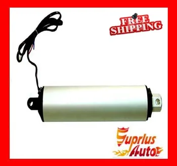 

12V 50mm / 2 inch Travel 45mm / s High Speed DC Linear Actuators Linear Motors Free Shipping