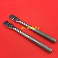 Хорошие изгибающие Утюги Ортопедические Хирургические Инструменты 2 шт