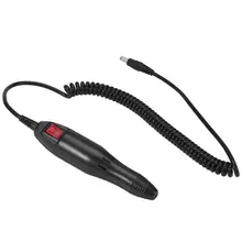 Profesional Elektrik Kuku Bor Menangani Handpiece Alat untuk Kuku Manikur Mesin Accessory Kuku Mengajukan Pulpen Polandia Bor Equipment(China)
