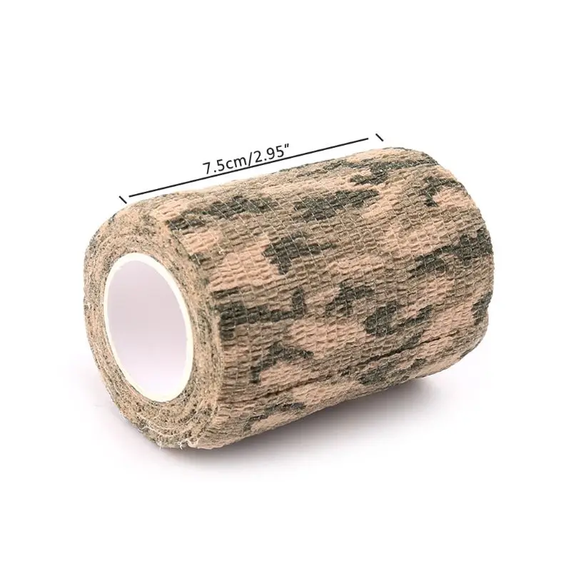

Outdoor Hunting Shooting Tool Camouflage Stealth Tape Wrap