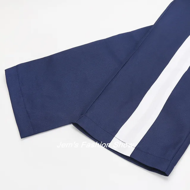 Boku no Hero Academia AsuiTsuyu Yaoyorozu Momo School Uniform My Hero Academia OCHACO URARAKA Midoriya Izuku Cosplay Costume -