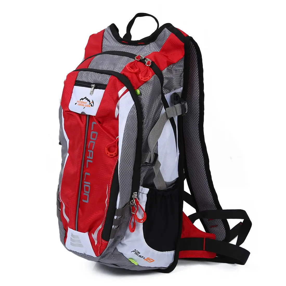 

TFTP 18L Red Waterproof Backpack Ultralight Bicycle Backpacks Travel Mountaineering Bag