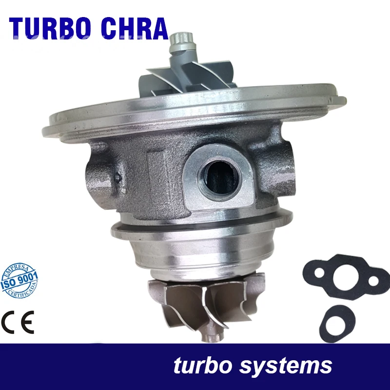 RHF4 Турбокомпрессор Технология Turbo Core VB420088 VT10 1515A029 картридж chra для Mitsubishi L200 2.5TD 2.5L 133HP двигателя 4D5CDI VC420088