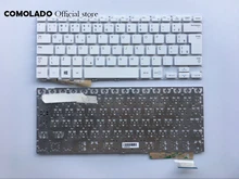 10 pieces BR Brazil Keyboard For SAMSUNG 905S3G 915S3G NP915S3G NP905S3G White Laptop Keyboard BR Layout 10 pieces BR Brazil Keyboard For SAMSUNG 905S3G 915S3G NP915S3G NP905S3G White Laptop Keyboard BR Layout