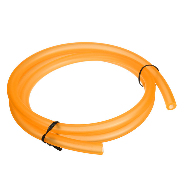 Hose 1Meter 1M Petrol Fuel Line Hose Gas Oil Pipe Tube Nylon Soft For Mini Moto Dirt Bike Honda Suzuki Yamah