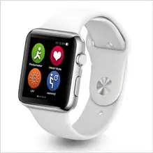 Hohe qualität Bluetooth Smart Uhr MTK2502C IWO Generation wasserdichte sport SmartWatch IWO 1:1 für ios/Andriod Smartphones