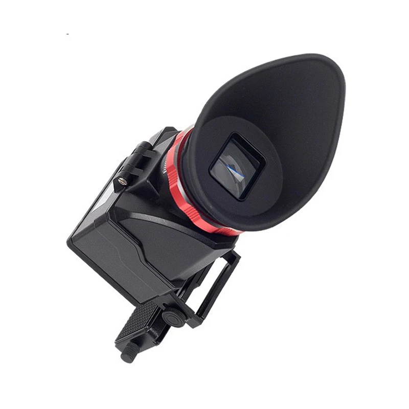 Видоискатель GGS Swivi S6 с ЖК экраном 3 &quot/3 2&quot для Canon 5D2 5D3 6D 7D 70D 750D 760D Nikon D7000 D7200 D750 D610
