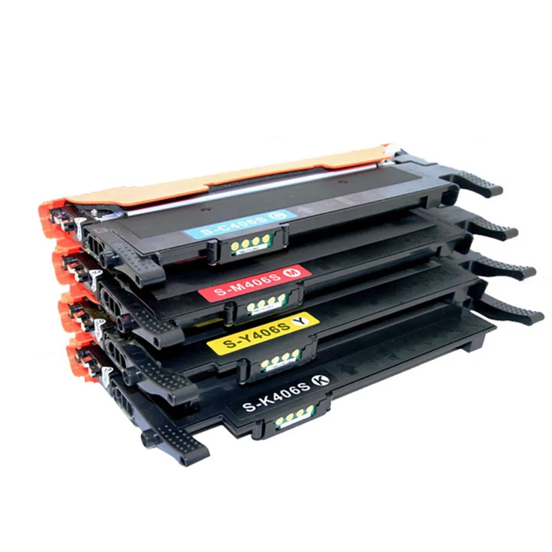 CLT406S CLT-K406S CLT406S 406 406S compatible toner Cartridge for Samsung SL-C460W SL-C460FW SL-C463W C460W C460FW C463W Printer CLT406S CLT-K406S CLT406S 406 406S compatible toner Cartridge for Samsung SL-C460W SL-C460FW SL-C463W C460W C460FW C463W Printer