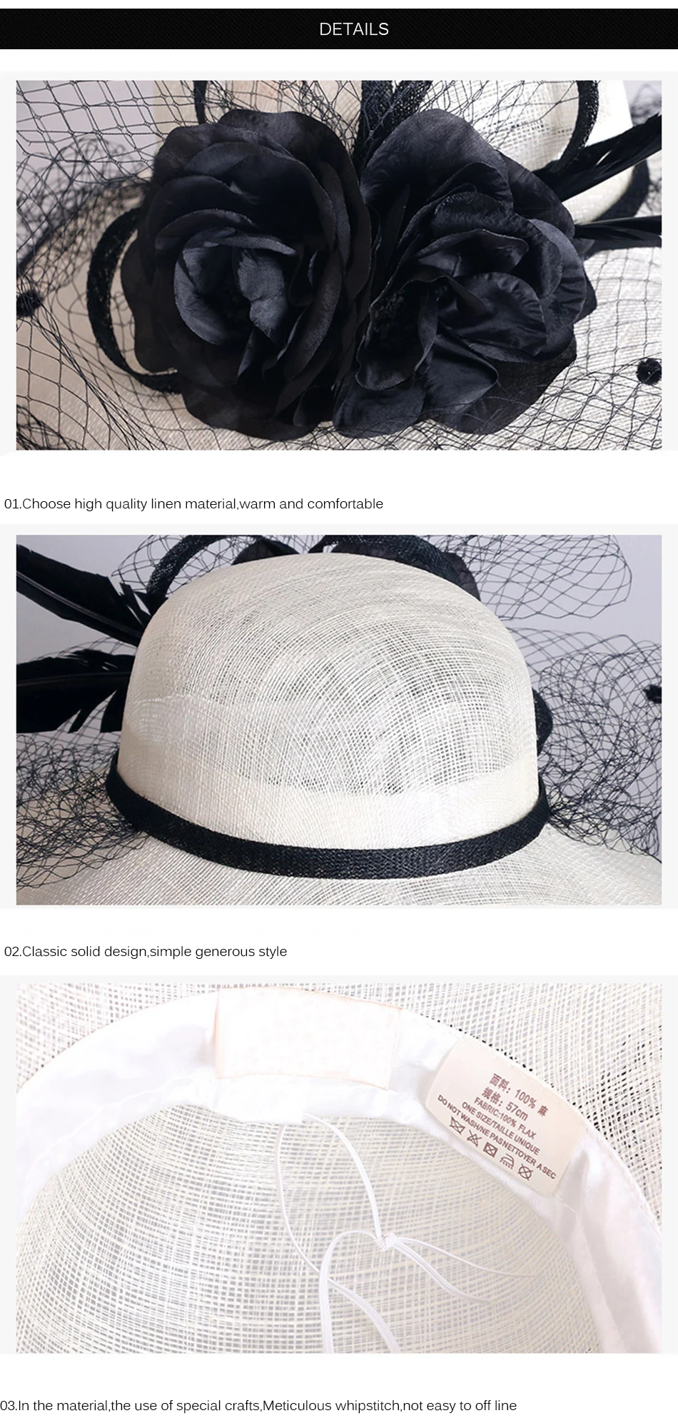 sombrero hombre formal