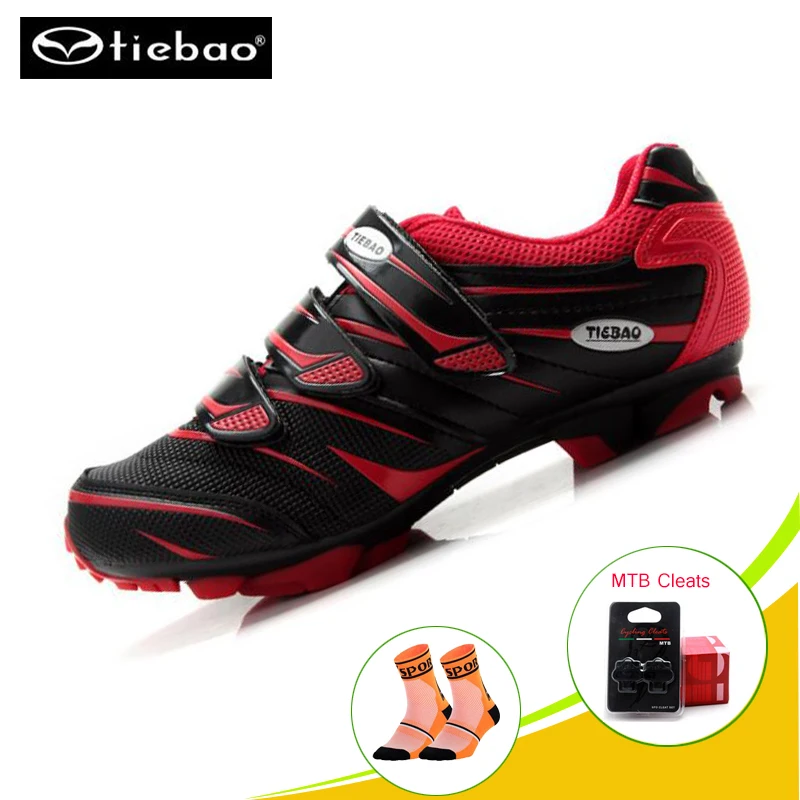 

Tiebao mountain bike shoes sapatas para bicicletas chaussure vtt outdoor superstar ciclismo mtb shoes cycling sapato ciclismo