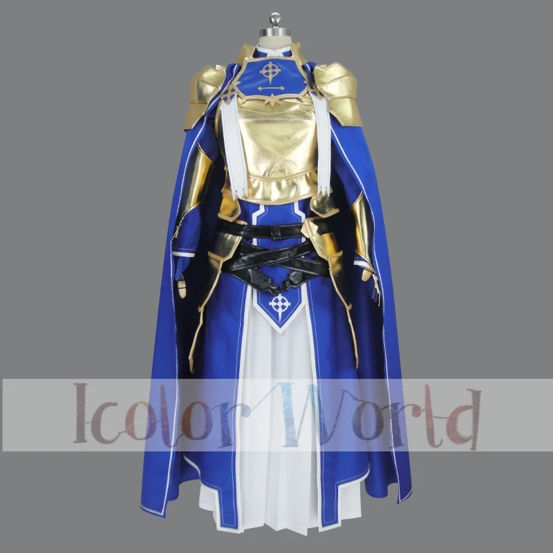 Sword Art Online: Alicization Alice Zuberg Cosplay Costume Sword Art Online: Alicization Alice Zuberg Cosplay Costume