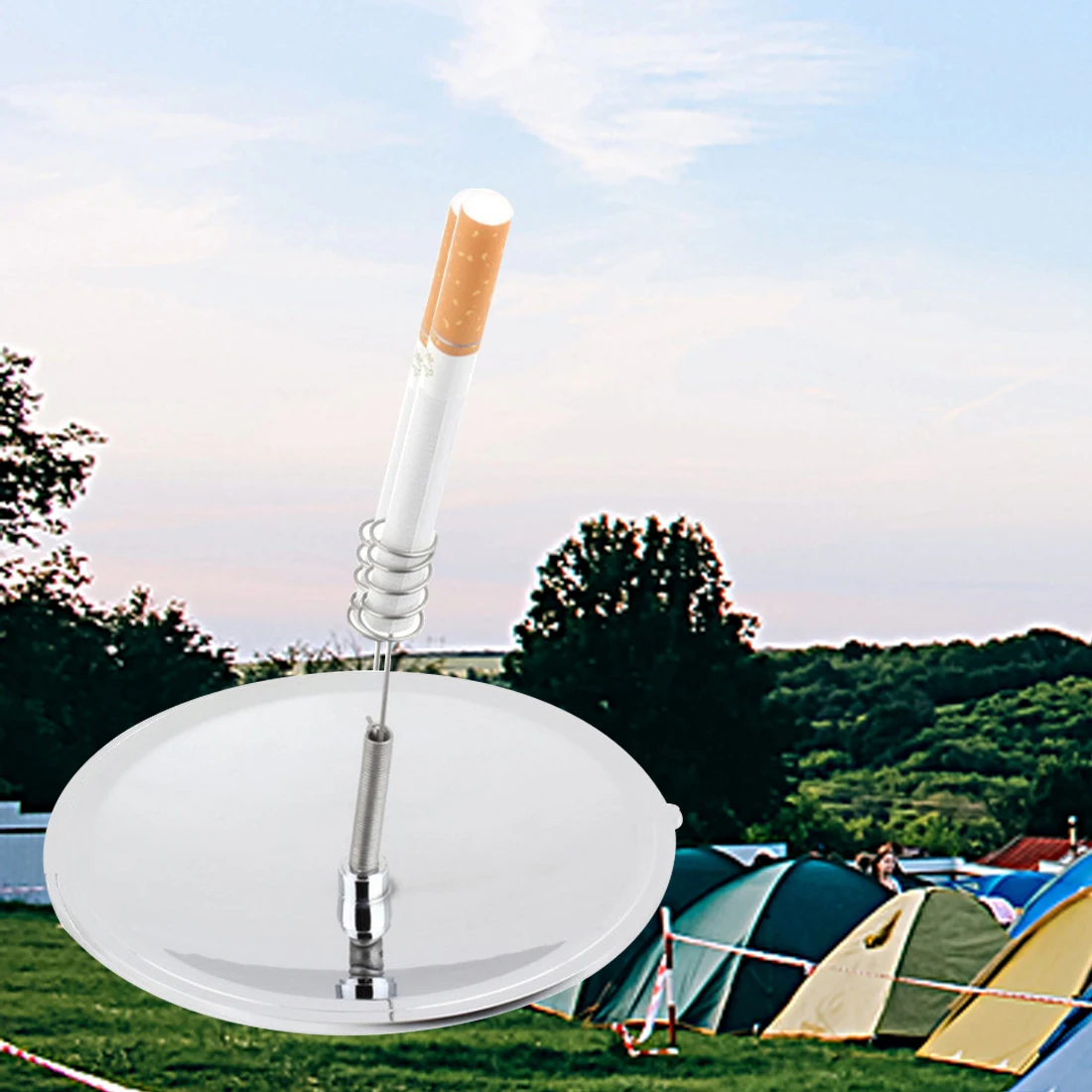 Hiking Camping Survival Fire Outdoor Camping Solar Spark Lighter Fire