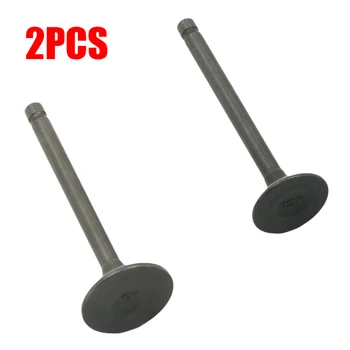 

ATV Valve Set Intake Exhaust Valves for Yamaha YFM100 YFM 100 YFM-100 Champ 1987 - 1992 YFM80R YFM80-R YFM80W Rapto 2002-2005