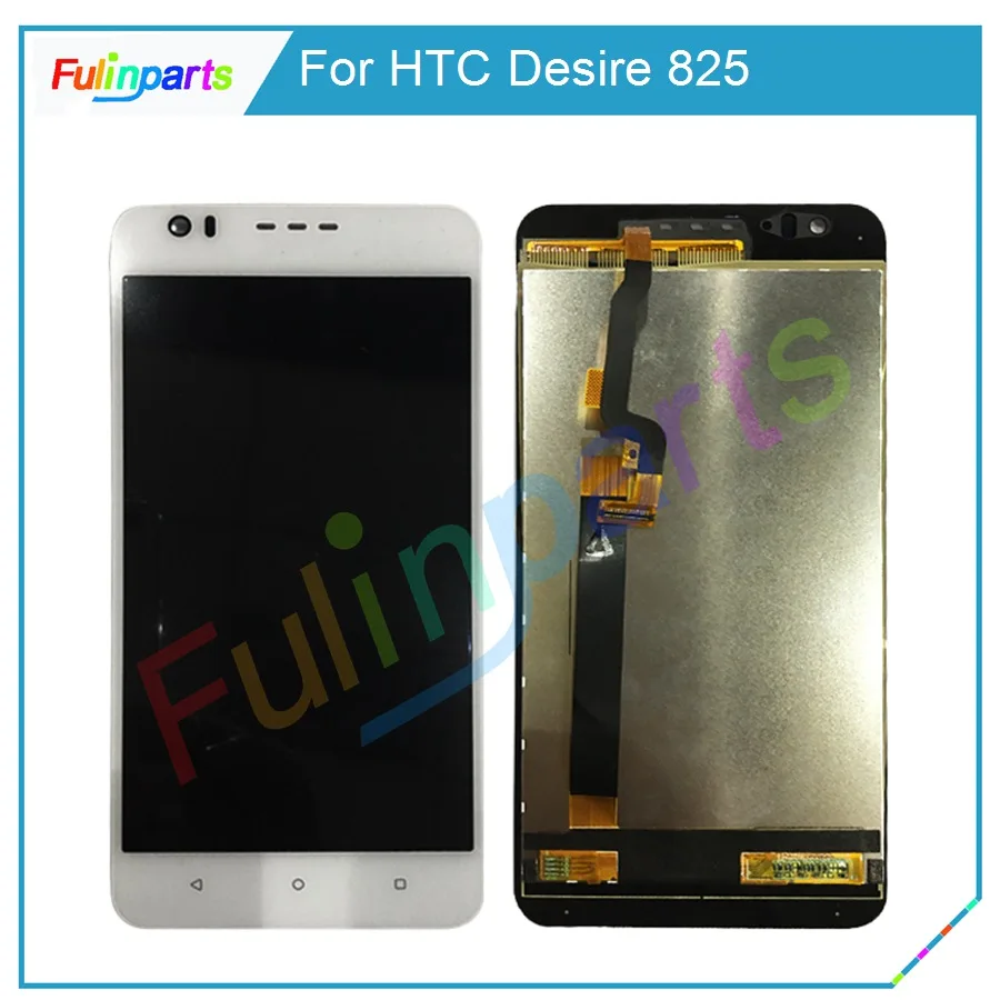 Для HTC Desire 825/10 Lifestyle LCD дисплей кодирующий преобразователь сенсорного экрана в