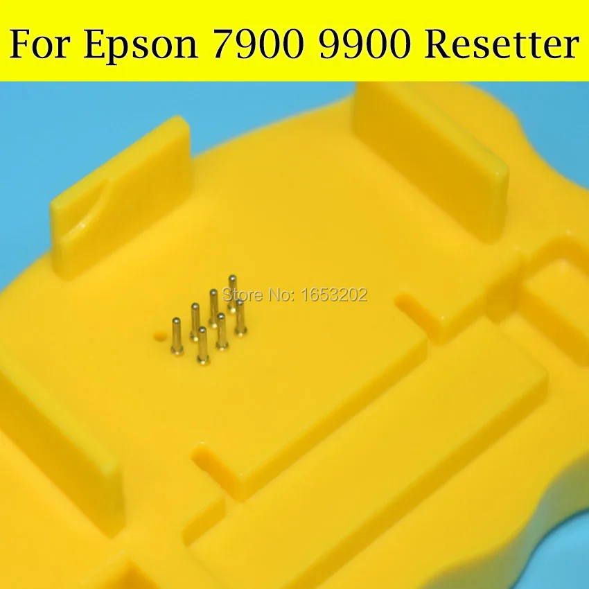 EPSON 7900 9900 chip resetter 6