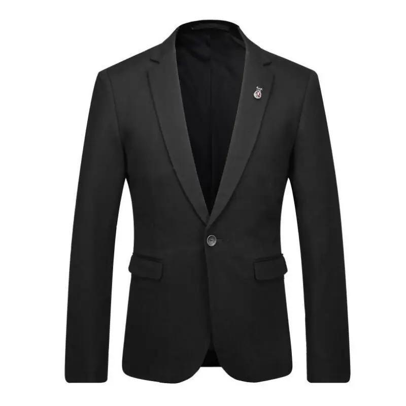 Jacket Suit New Fashion High end Wedding Blazers For Men Mens Fashion