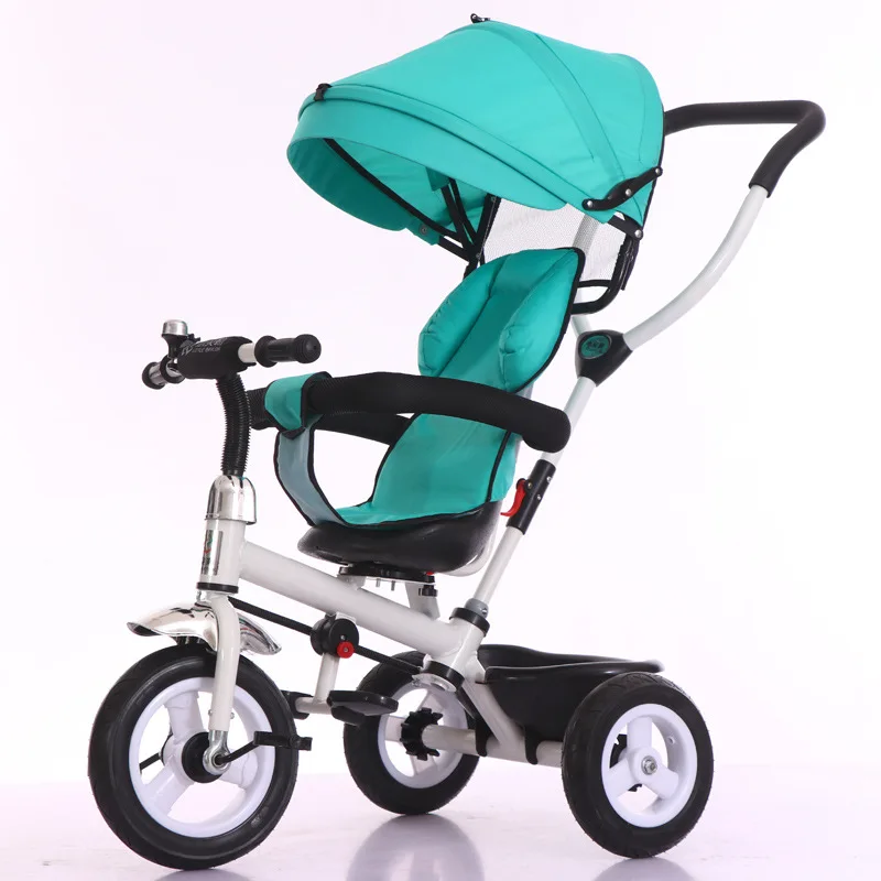 5 wheel stroller