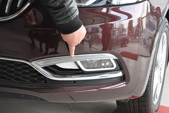 

Free shipping best sale LED daytime running lights for kia K3