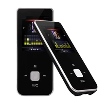 Мини портативный музыкальный MP3 MP4 плеер 1,8 дюймов экран Поддержка TF Micro SD карты с Vedio воспроизведения диктофон радио фото просмотра 15