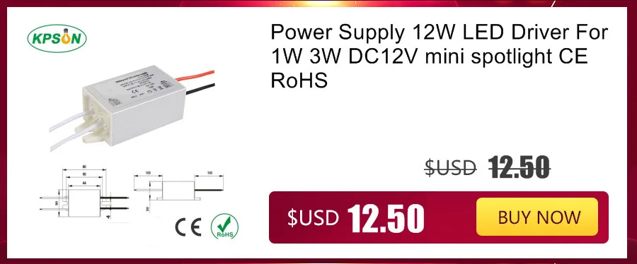 1 w пятно света, DC12V Вход 15mm Вырез небольшой светильник, 30D/20D высвечивая для домашнего случае Украшение Оптовая 24 pc CE список