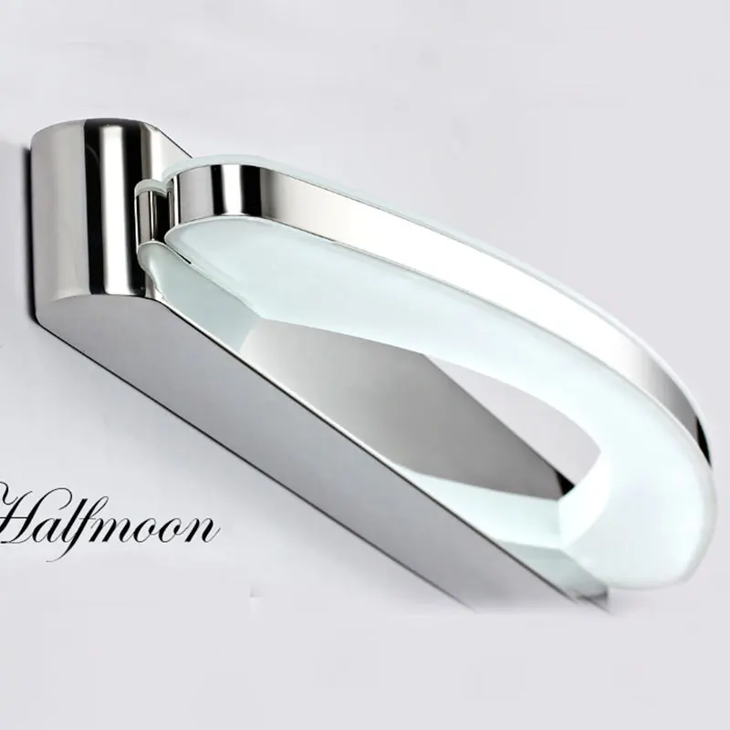 Акриловое светодиодное освещение для зеркала 12 вт 54 см|bathroom mirror light|mirror lightlamp for |