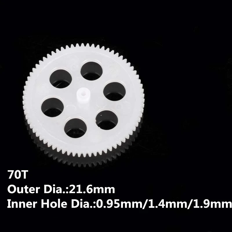5pcs 0 3m 70t Hole 0 95mm 1 4mm 1 9mm 21 6mm Approx 2 2cm Diy R C Spare Parts For Rc Helicopter Quadcopter Aircraft Robot Parts Accessories Aliexpress