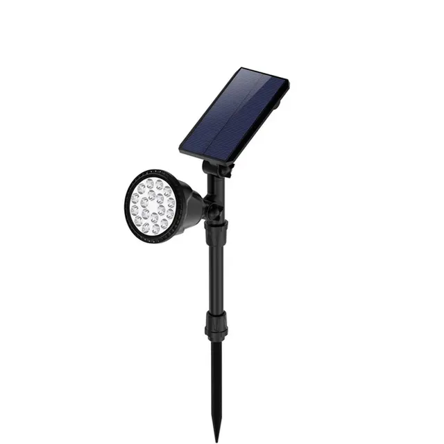 Special Offers LED Solar Powered Spotlight Waterproof Garden Lamp Durable Yard Decoration Light Outdoor LED Landscape Spot Lights