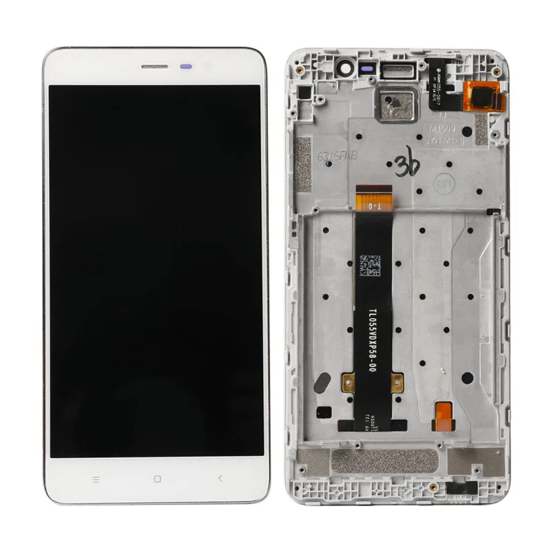 Для Xiaomi Redmi Note 3 Специальные Глобальный Версия ЖК дисплей Дисплей с Сенсорный