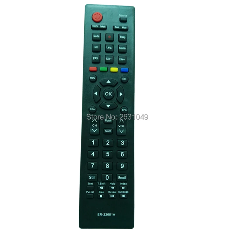 ER-22601A пульт дистанционного управления для Hisense ER-22601B HL24K20D HL32K20D 24D33 24E33 24F33 32D33 32D36 32D50