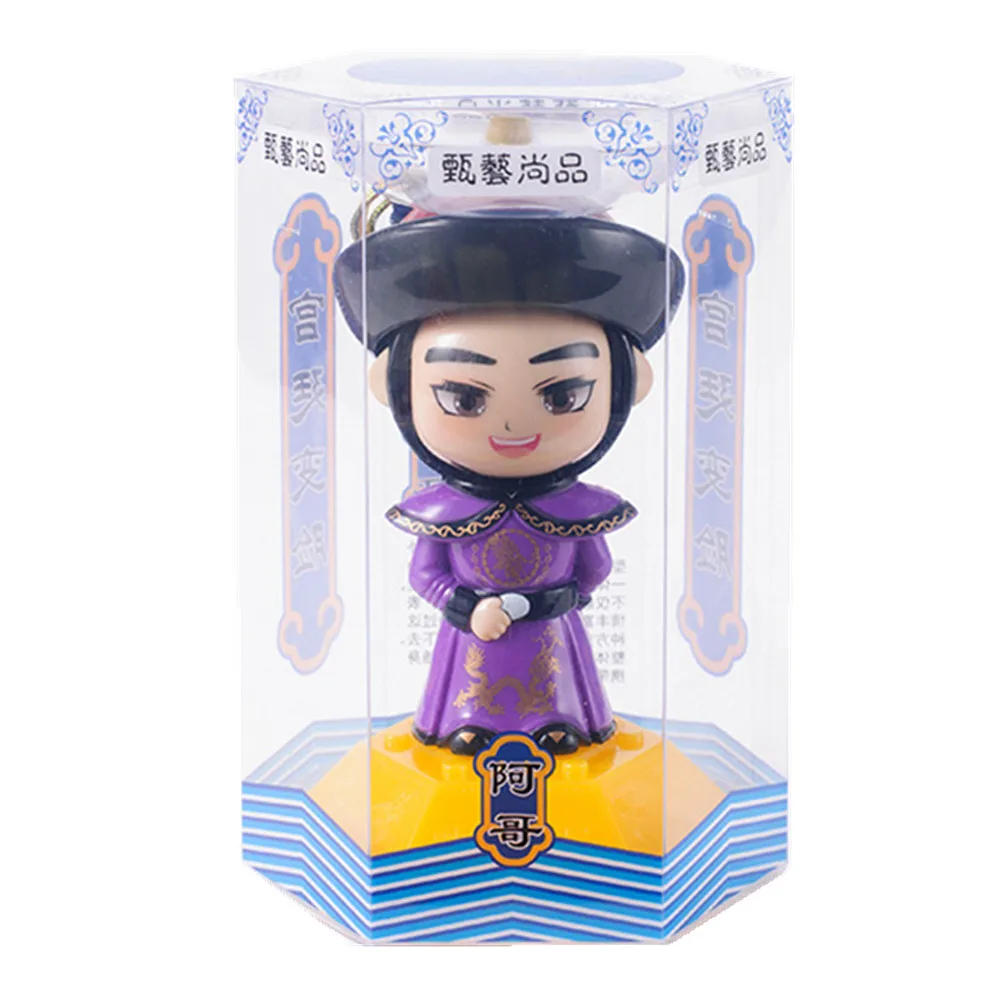 4 Faces Traditional Creative Chinese Opera Face Changing Doll Sichuan