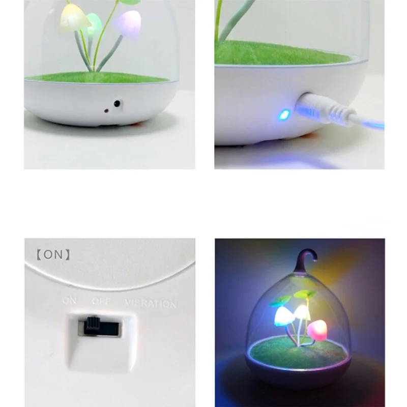 Led night lamp