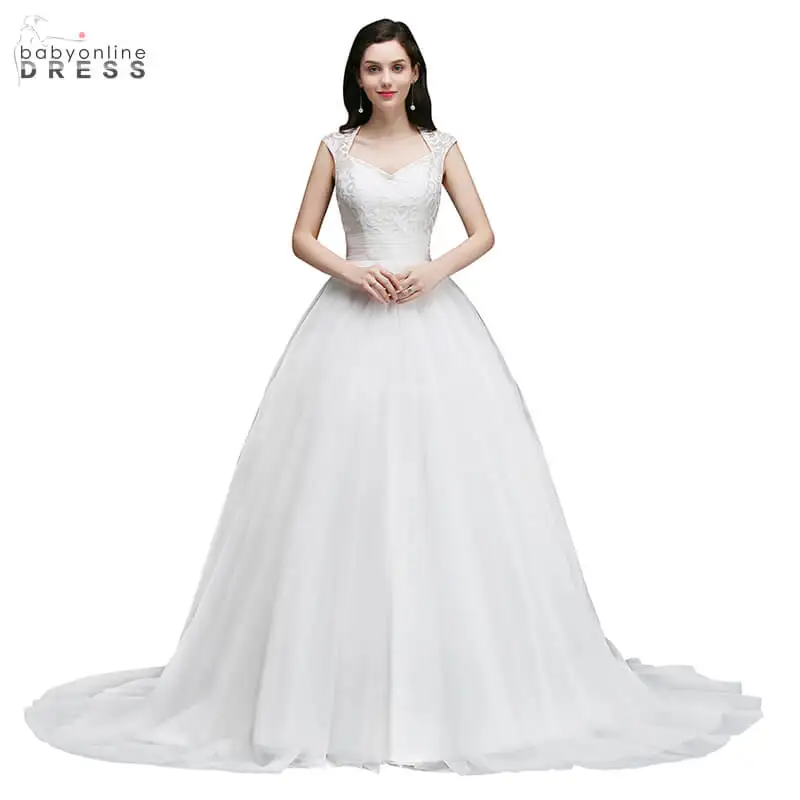 babyonline wedding dresses