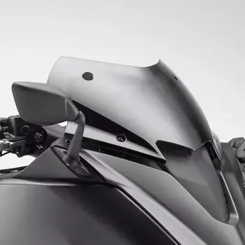 

hot sale fit for Yamaha T-MAX530 TMAX530 2017 years Motorcycle windshield high quality shroud transparent black