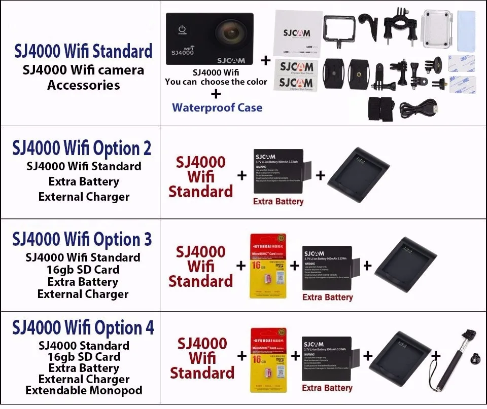 sjcam accessories wifi 1