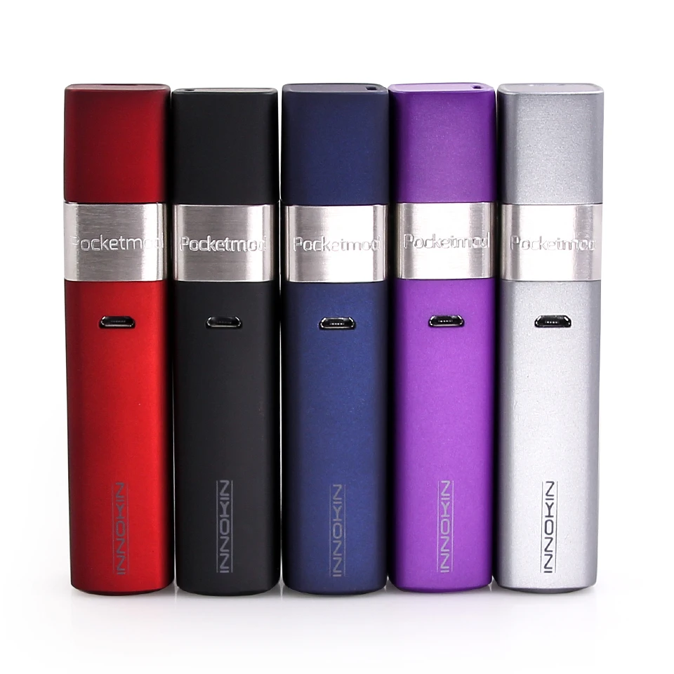 Комплект электронной сигареты Innokin Pocketmod стартовый набор 2000 мАч перезаряжаемая