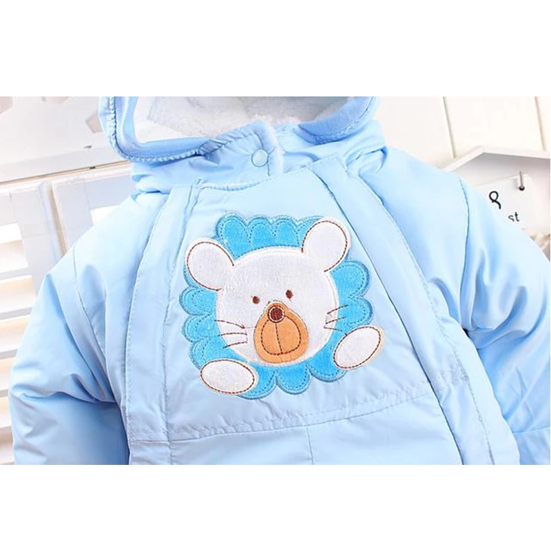 Invierno Baby Rompers moda marca algodón Fleece Ropa Bebe infantil Jumpsuit niños Ropa bebé recién nacido Ropa Outwear Invierno Baby Rompers moda marca algodón Fleece Ropa Bebe infantil Jumpsuit niños Ropa bebé recién nacido Ropa Outwear