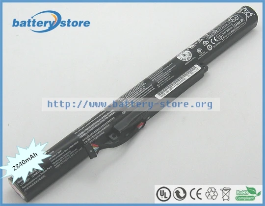 

New Genuine laptop batteries for L14S4E01,L14L4E01,L14M4E01,14.4V or14.88V,4 cell
