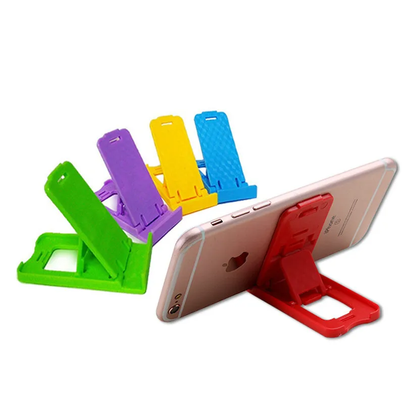 

Multi-function Adjustable Mobile Phone Holder Stands Support for IPhone 4 5 6 6S 7 8 PLUS MP4 Mini Table Store Gift