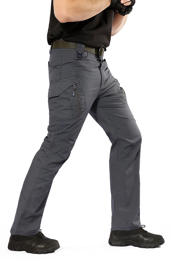 TACVASEN Men's Tactical Cargo Pants Outdoor Sport Military Ripstop Pants TACVASEN Men's Tactical Cargo Pants Outdoor Sport Military Ripstop Pants